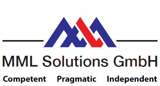 Logo MML Solutions GmbH
