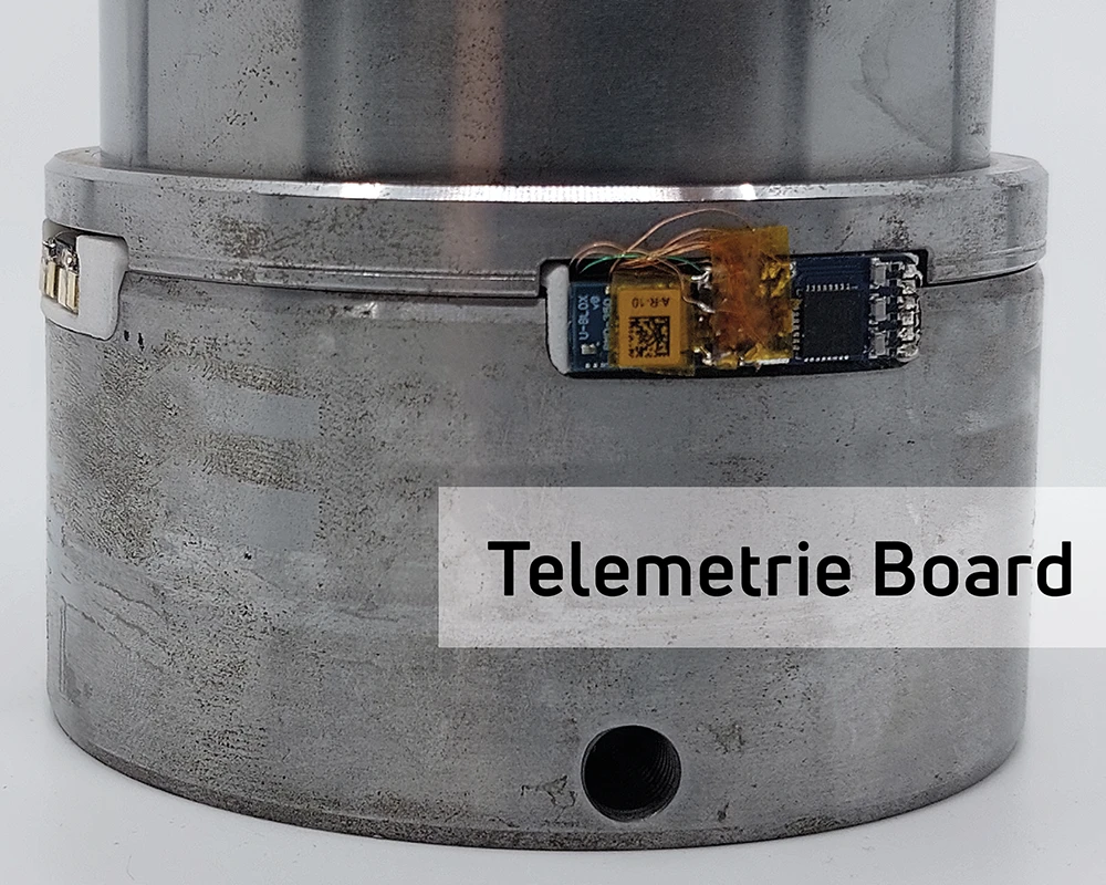 Telemetrie Board